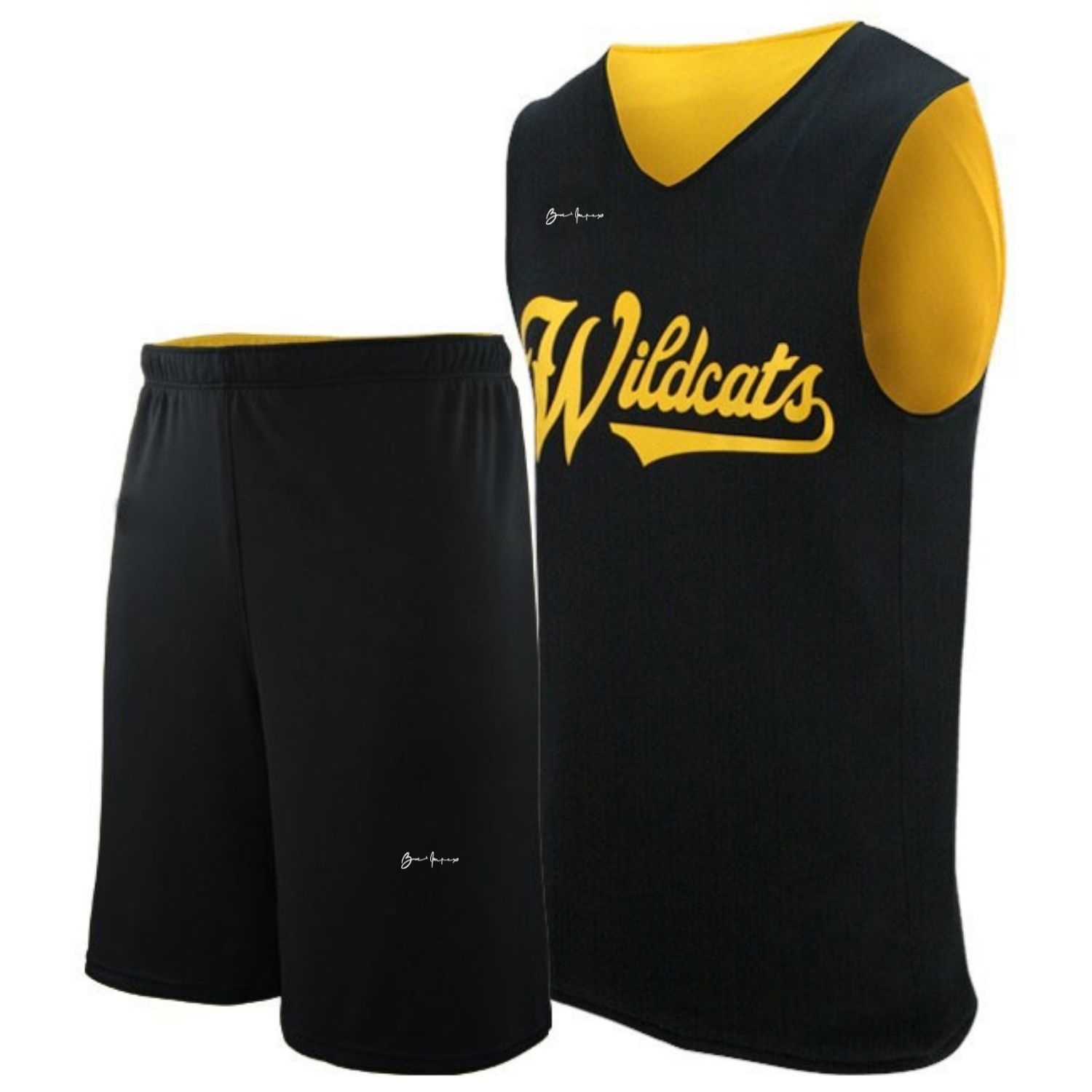 BASKET BALL UNIFORM